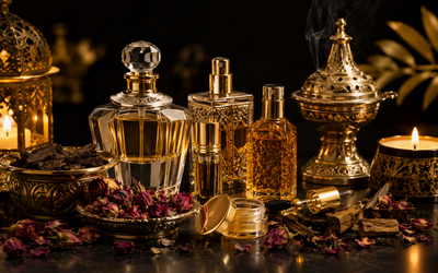 عطور ومعطرات
